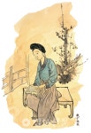 126.  해평윤씨의 부덕(婦德)