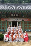 창원 불곡사 우담종문회, 승가교육원 주지 연수교육