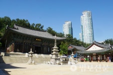 11.  서울 봉은사와 보우 스님