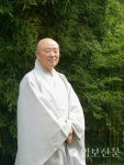 서울 봉은사 주지 원명 스님