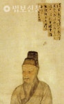 19. 추사 김정희, 무량수와 자화상 ②