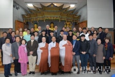 불교 약세지역 전북에 대불련 새 지회 출범