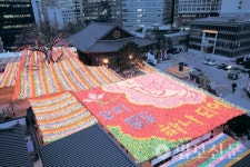 정릉 봉국사 주지 현근 스님