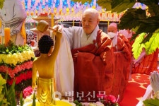 서울 봉은사, 부처님오신날 봉축법요식 봉행