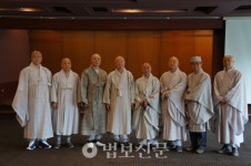 호명 스님 썩은 뿌리 그대로 두고 종단안정 없다