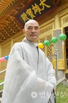 서울 수국사 주지 호산 스님