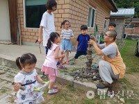 충주 진여원 원장 혜원 스님