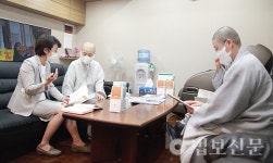 동국대 일산병원, 맞춤형 승가케어 서비스 강화