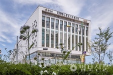 덕양행신종합사회복지관장 성화 스님