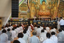 안국선원, 부산 마지막 위안부 피해자 故 이막달 할머니 49재