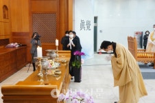 도진 통리원장, 진각종 변화 이끌겠다