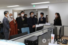 복지법인 혜원, 연산종합사회복지관 개관식 봉행