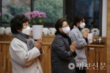 김해 동림선원, 대작불사 성취 발원 2차 1000일 기도 입재