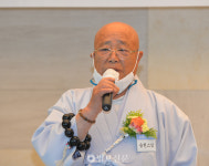정읍 일광사 주지 승천 스님, 광주 교정연합회장 취임