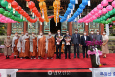 광주 증심사, 소화용수·급수시설 개선 사업 완료