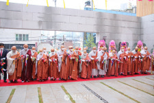 대구 청수선원, 중창불사 회향 낙성법회 봉행
