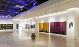 대구 윤선갤러리, 서용 개인전 천상언어