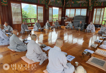 전국 교구본사 58% 승려복지 제도 운영