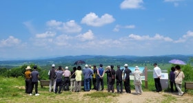 나누며하나되기, 보훈가족과 파주 DMZ 평화기행