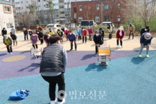 하계종합사회복지관, 주민소통의 장 마을 만나기 진행