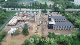 군종교구 원광사, 홍제사 건립기금 5000만원