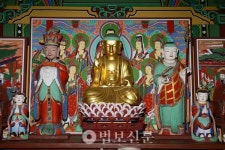 조선의 미켈란젤로 색난 스님의 대표작 보물된다