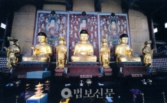 조선의 미켈란젤로 색난 스님의 대표작 보물된다