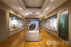 옥천사 영산회 괘불도·함 보물승격 특별전