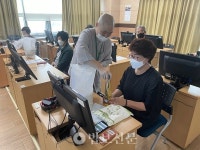 양양군노인복지관, 자비 나눔으로 풍성한 한가위 기원