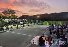 클래식 선율로 삼보사찰 천리순례단을 응원하다