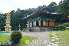 평택 명법사 주지 화정 스님