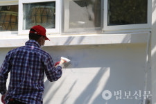 통영불교계 원력 모아 지적장애인 거주 시설 새 빛깔로 탈바꿈