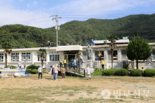 통영불교계 원력 모아 지적장애인 거주 시설 새 빛깔로 탈바꿈