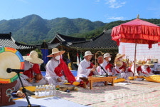 천년고찰 창원 성주사, 오여래괘불탱 나투다