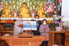 부모은중경 복각 계기로 효 문화 확산되길