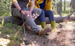 등산 후 무릎통증, 간과해선 안 되는 이유