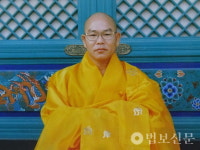 여산당 철우 대율사, 오분향 가득한 맑은 침묵 속으로 홀연히 자취 감추다