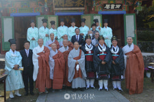 해남 대흥사, 서산대사 탄신 501주년 추계제향
