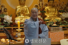 농인불자들과 함께하는 자비두손회 창립 1주년 기념법회 봉행