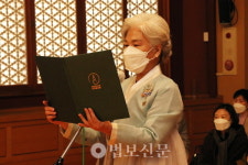 한마음선원, 수계법회 봉행…293명 수계 받아