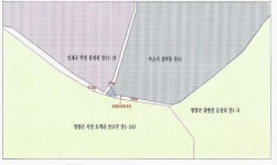 설악산 대청봉 소유자 신흥사 배제한 지역경계 논란 중단하라