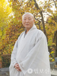 청주 혜은사 주지 덕산 스님