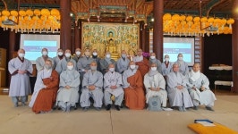 동국대 석림동문회 정기총회 개최