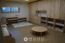 조계종사회복지재단 수탁 광명 시립새론어린이집 개관식 개최