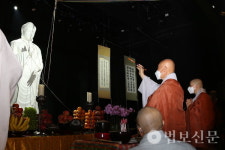 더에스이그룹(TheSEGroup) | 복합명상문화센터 쿠무다, 신축개원식 봉행