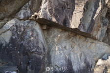 사각지대 놓인 고구려 마애불…무관심 속 방치