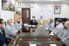 정읍 일광사, 360만원 상당 쌀 1000kg 나눔