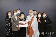 장도연 인도 JTS 사무국장, 부산 미소원 초청 특강