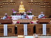 천태종 부산 광명사, 제1회 광명유치원 가족 수계법회