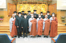 전북혁신도시 수현사, 불교대학 졸업식